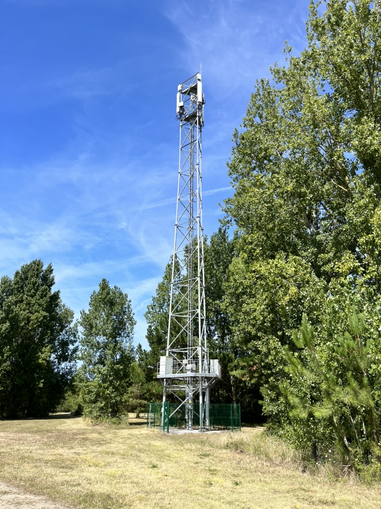 INVICT Engineering — Mobile Network Infrastructure Design